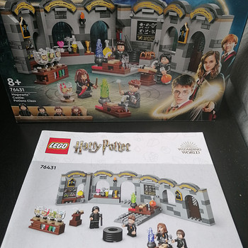 Lego Harry Potter