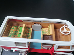 Playmobil matkabuss (3 foto / 5)