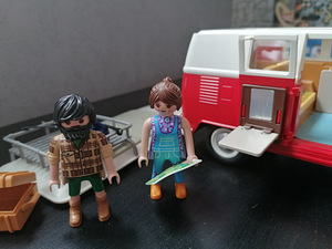 Playmobil matkabuss (4 foto / 5)