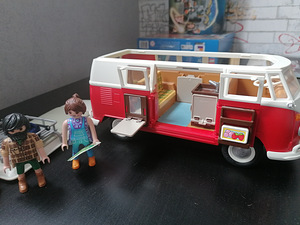 Playmobil matkabuss (5 foto / 5)