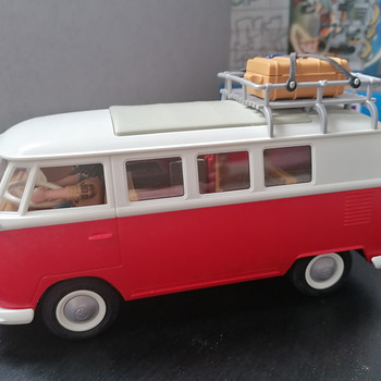 Playmobil matkabuss