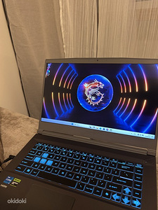 MSI Thin 15 B13VF (3 фото из 5)