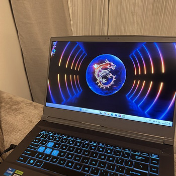 MSI Thin 15 B13VF