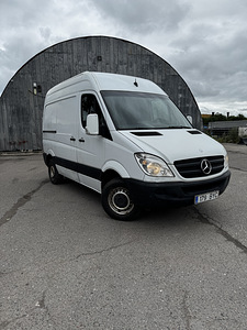 Mercedes-Benz Sprinter L1H2 (1 фото из 6)