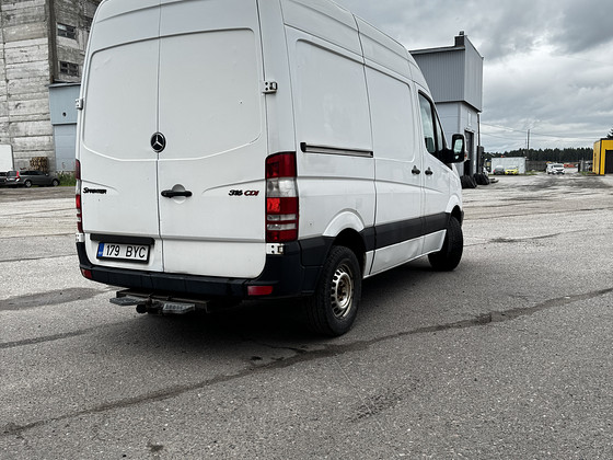 Mercedes-Benz Sprinter L1H2