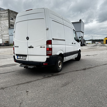 Mersedes-benz sprinter L1H2