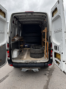 Mercedes-Benz Sprinter L1H2 (5 фото из 6)