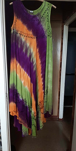 UUS ERK, KERGE, ILUS SARAFAN XXL (1 foto / 4)