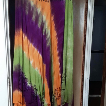 UUS ERK, KERGE, ILUS SARAFAN XXL