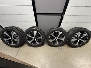 Originaalveljed Kia Sorento UM koos rehvidega (1 foto / 6)
