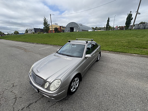 Mercedes-Benz E 200 1.8 120 кВт (2 фото из 11)