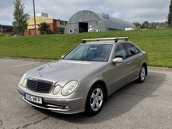 Mercedes-Benz E 200 1.8 120 кВт