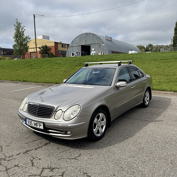 Mercedes-Benz E 200 1.8 120 кВт