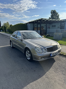 Mercedes-Benz E 200 1.8 Kompressor 120kW (1 foto / 11)