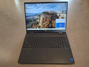 DELL PRECISION 7670 i7-12850HK 32GB 512GB RTX A2000 8GB (1 фото из 1)