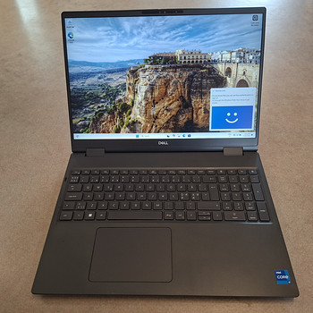 DELL PRECISION 7670 i7-12850HK 32GB 512GB RTX A2000 8GB