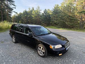 Volvo v70 2.4D 136KW пробег 300K (2 фото из 12)