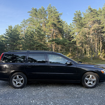 Volvo v70 2.4D 136KW läbisõit 300K