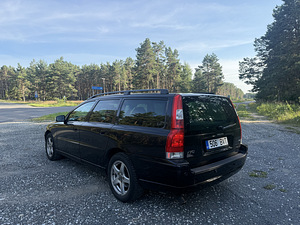 Volvo v70 2.4D 136KW пробег 300K (5 фото из 12)