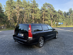 Volvo v70 2.4D 136KW пробег 300K (6 фото из 12)