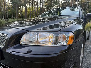 Volvo v70 2.4D 136KW пробег 300K (8 фото из 12)