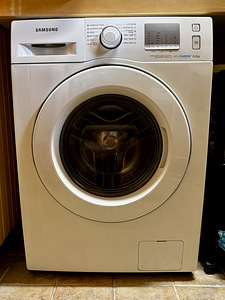 Samsung EcoBubble pesumasin 6 kg (1 foto / 4)