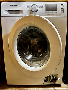Samsung EcoBubble pesumasin 6 kg (4 foto / 4)