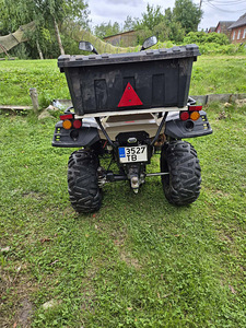 Linhai lh300atv-3d t3 (2 foto / 8)