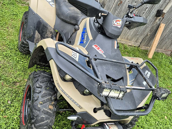 Linhai lh300atv-3d t3