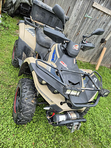 Linhai lh300atv-3d t3 (7 foto / 8)