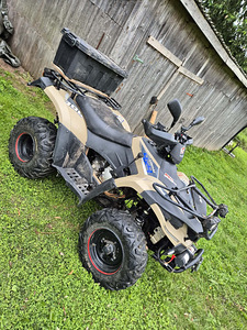 Linhai lh300atv-3d t3 (8 foto / 8)