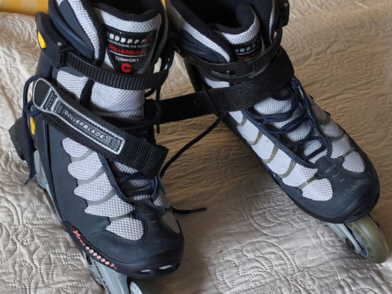 Rolliuisud ROLLERBLADE UNO, nr 42