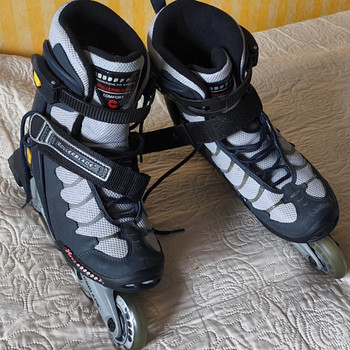 Роликовые коньки ROLLERBLADE UNO, р. 42