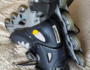 Rolliuisud ROLLERBLADE UNO, nr 42 (3 foto / 4)
