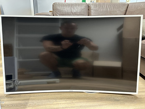 Samsung 48″ UHD 4K kumer Smart TV UE48JU6512U – valge (2 foto / 4)