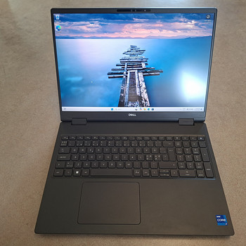 DELL PRECISION 7680 I7-13850HK 32 ГБ 512 ГБ 16" FHD IPS A1000