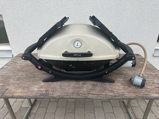 Weber Q1000