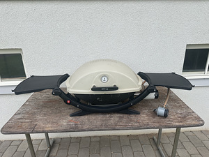 Weber Q1000 (2 фото из 5)