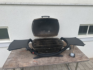 Weber Q1000 (3 фото из 5)
