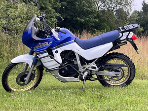 Honda Transalp XL 600V PD06 (5 foto / 8)