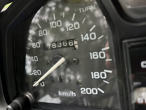 Honda Transalp XL 600V PD06 (8 foto / 8)