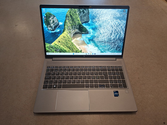 HP ZBook Power G10 i7 32gb 512gb A2000 15,6 FHD garantii2028