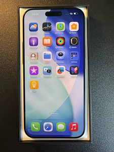 iPhone 17 Pro Max 256GB Deep Blue (2 фото из 3)