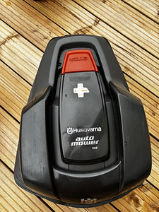 Müüa husqvarna robotniiduk (1 foto / 3)