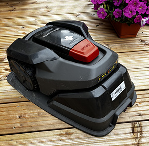 Müüa husqvarna robotniiduk (2 foto / 3)