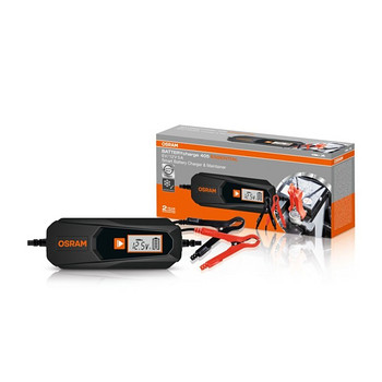 OSRAM 405 ESSENTIAL akulaadija 5 A 6/12 V
