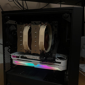 Ryzen 9 9950X3D, RTX 3090 24GB, OLED monitorid jm