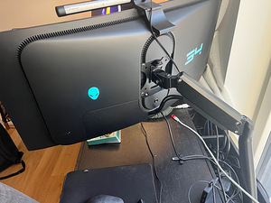Ryzen 9 9950X3D, RTX 3090 24GB, OLED monitorid jm (2 foto / 6)