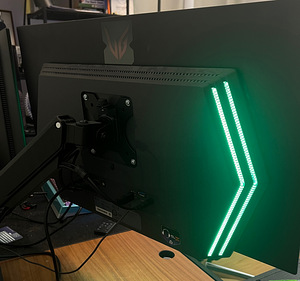 Ryzen 9 9950X3D, RTX 3090 24GB, OLED monitorid jm (5 foto / 6)