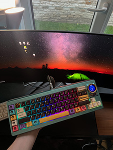 Ryzen 9 9950X3D, RTX 3090 24GB, OLED monitorid jm (6 foto / 6)